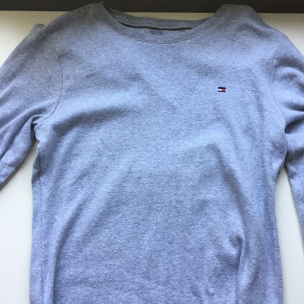 Tommy hilifiger long sleeve